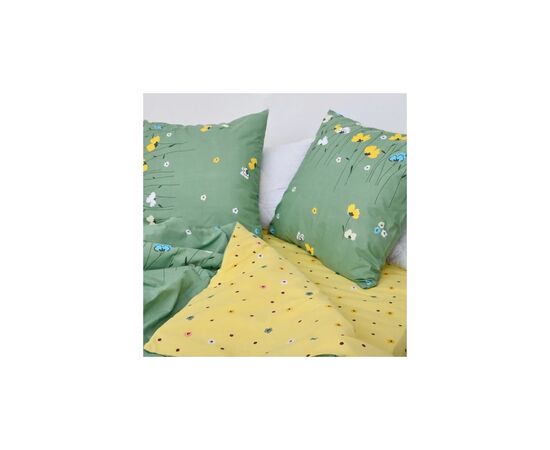 Постельное белье Viluta 21142 Ранфорс полуторный (21142-pl), изображение 4 Постельное белье Viluta 21142 Ранфорс полуторный (21142-pl), изображение 4