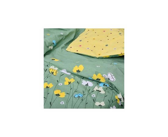 Постельное белье Viluta 21142 Ранфорс полуторный (21142-pl), изображение 5 Постельное белье Viluta 21142 Ранфорс полуторный (21142-pl), изображение 5