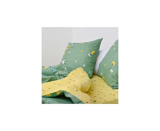 Постельное белье Viluta 21142 Ранфорс полуторный (21142-pl), изображение 6 Постельное белье Viluta 21142 Ранфорс полуторный (21142-pl), изображение 6