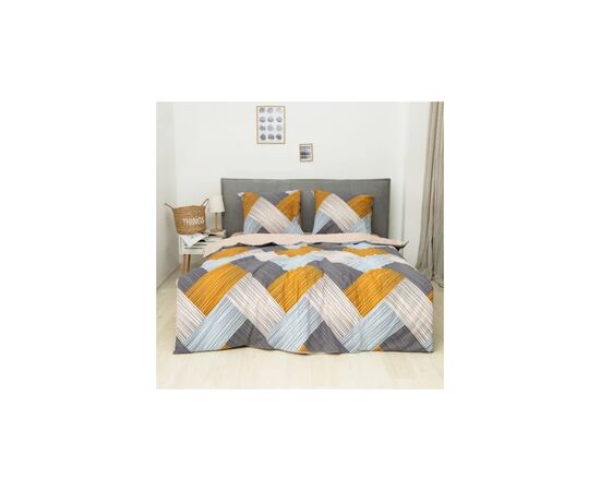 Постельное белье Viluta 23240 Ранфорс полуторный (23240_pl), изображение 2 Постельное белье Viluta 23240 Ранфорс полуторный (23240_pl), изображение 2