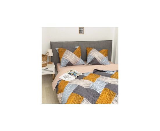 Постельное белье Viluta 23240 Ранфорс полуторный (23240_pl), изображение 3 Постельное белье Viluta 23240 Ранфорс полуторный (23240_pl), изображение 3