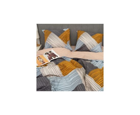 Постельное белье Viluta 23240 Ранфорс полуторный (23240_pl), изображение 4 Постельное белье Viluta 23240 Ранфорс полуторный (23240_pl), изображение 4