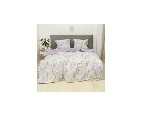 Постельное белье Viluta 24287 Ранфорс полуторный (24287_pl), изображение 2 Постельное белье Viluta 24287 Ранфорс полуторный (24287_pl), изображение 2