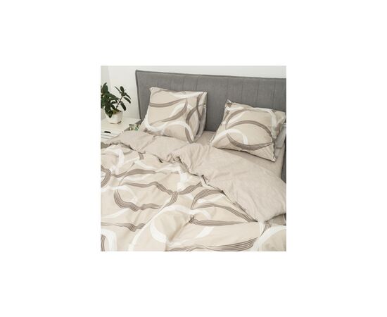 Постільна білизна Viluta 24327 Ранфорс полуторний (24327_pl), зображення 4 Постільна білизна Viluta 24327 Ранфорс полуторний (24327_pl), зображення 4