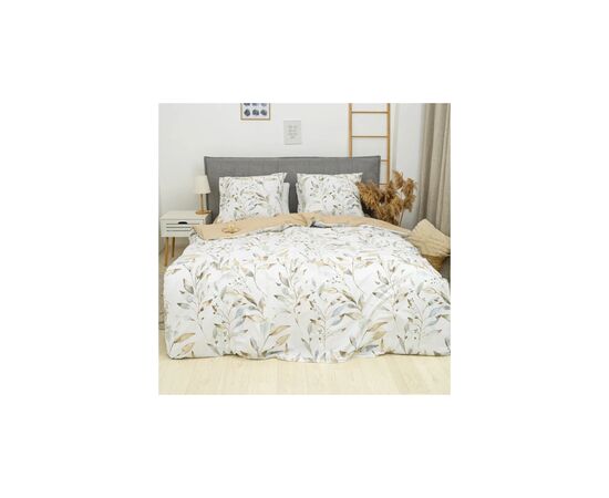 Постільна білизна Viluta 24328 Ранфорс полуторний (24328_pl), зображення 2 Постільна білизна Viluta 24328 Ранфорс полуторний (24328_pl), зображення 2