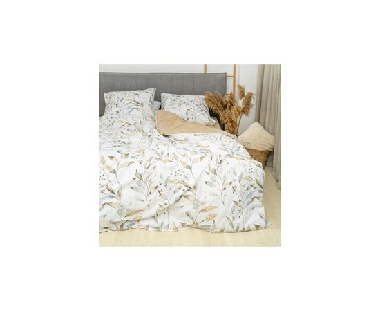Постільна білизна Viluta 24328 Ранфорс полуторний (24328_pl), зображення 3 Постільна білизна Viluta 24328 Ранфорс полуторний (24328_pl), зображення 3