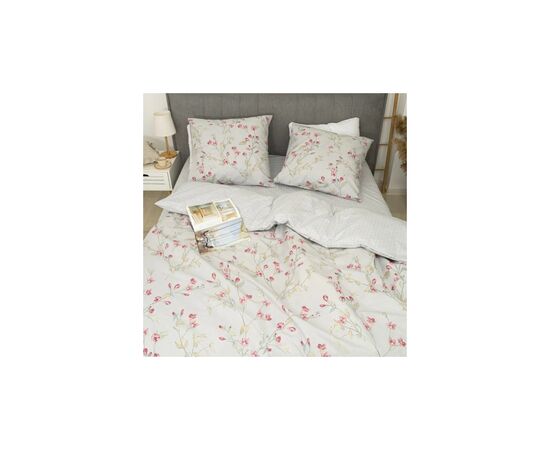 Постельное белье Viluta 24333 Ранфорс полуторный (24333_pl), изображение 6 Постельное белье Viluta 24333 Ранфорс полуторный (24333_pl), изображение 6