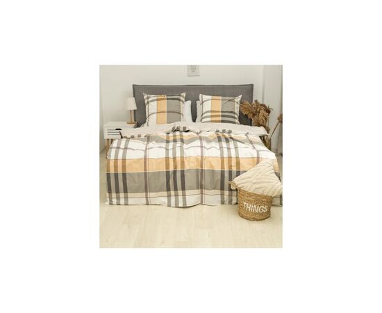 Постельное белье Viluta 24341 Ранфорс полуторный (24341_pl), изображение 2 Постельное белье Viluta 24341 Ранфорс полуторный (24341_pl), изображение 2