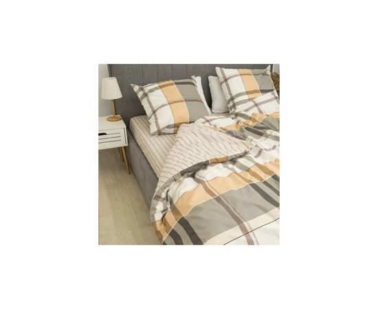 Постельное белье Viluta 24341 Ранфорс полуторный (24341_pl), изображение 5 Постельное белье Viluta 24341 Ранфорс полуторный (24341_pl), изображение 5