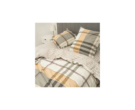 Постельное белье Viluta 24341 Ранфорс полуторный (24341_pl), изображение 6 Постельное белье Viluta 24341 Ранфорс полуторный (24341_pl), изображение 6