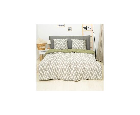 Постельное белье Viluta 24349 Ранфорс полуторный (24349_pl), изображение 2