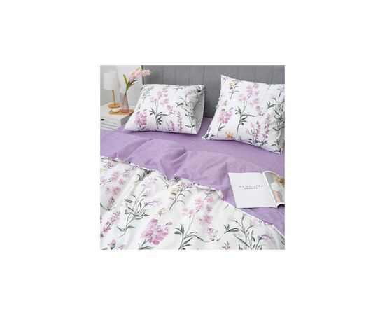 Постельное белье Viluta 25366 Ранфорс полуторный (25366_pl), изображение 3 Постельное белье Viluta 25366 Ранфорс полуторный (25366_pl), изображение 3