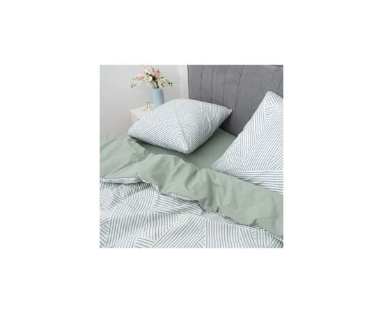 Постельное белье Viluta 25370 Ранфорс полуторный (25370_pl), изображение 4 Постельное белье Viluta 25370 Ранфорс полуторный (25370_pl), изображение 4