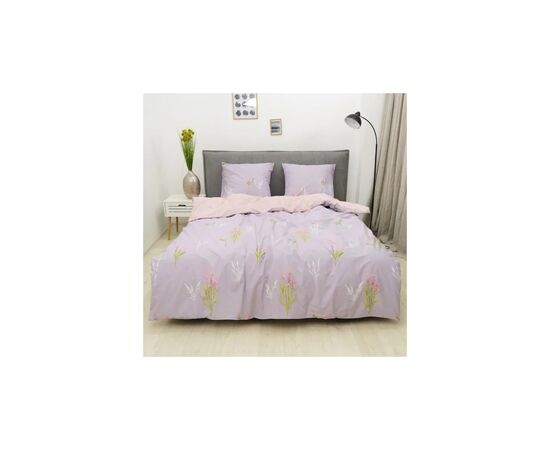 Постільна білизна Viluta 21146 Ранфорс двоспальний (21146 dv), зображення 2 Постільна білизна Viluta 21146 Ранфорс двоспальний (21146 dv), зображення 2
