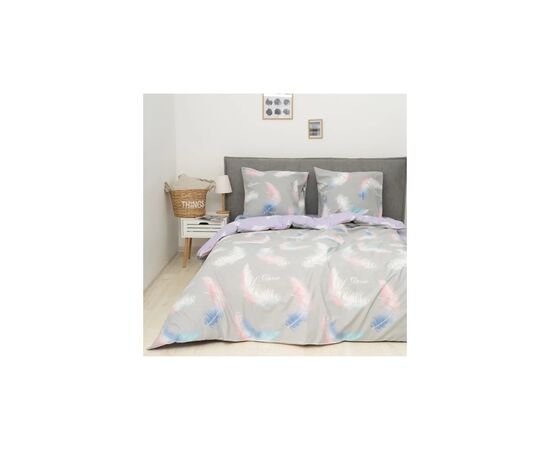 Постельное белье Viluta 22214 Ранфорс двуспальный (22214_dv), изображение 2 Постельное белье Viluta 22214 Ранфорс двуспальный (22214_dv), изображение 2