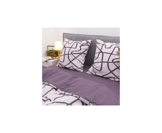 Постільна білизна Viluta 24254 Ранфорс двоспальний (24254_dv), зображення 3 Постільна білизна Viluta 24254 Ранфорс двоспальний (24254_dv), зображення 3