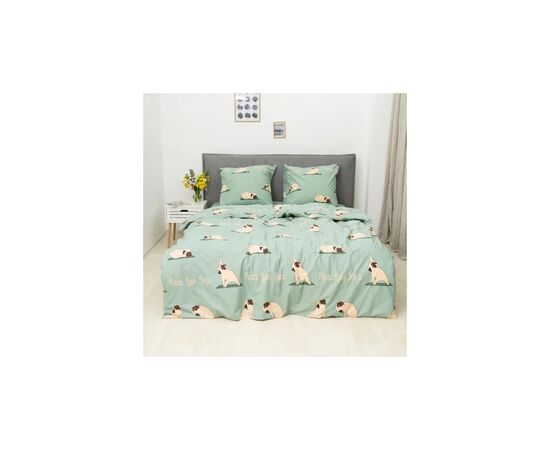 Постільна білизна Viluta 24274 Ранфорс двоспальний (24274_dv), зображення 3 Постільна білизна Viluta 24274 Ранфорс двоспальний (24274_dv), зображення 3