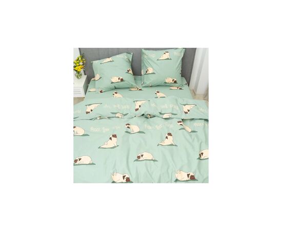 Постільна білизна Viluta 24274 Ранфорс двоспальний (24274_dv), зображення 4 Постільна білизна Viluta 24274 Ранфорс двоспальний (24274_dv), зображення 4