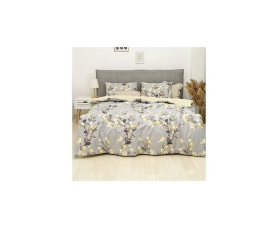 Постільна білизна Viluta 24308 Ранфорс двоспальний (24308_dv), зображення 3 Постільна білизна Viluta 24308 Ранфорс двоспальний (24308_dv), зображення 3