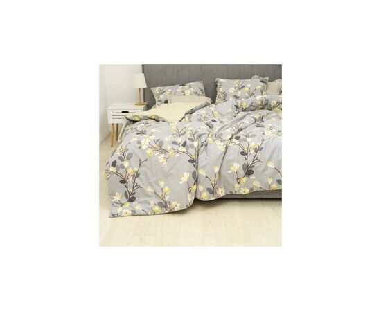 Постільна білизна Viluta 24308 Ранфорс двоспальний (24308_dv), зображення 4 Постільна білизна Viluta 24308 Ранфорс двоспальний (24308_dv), зображення 4