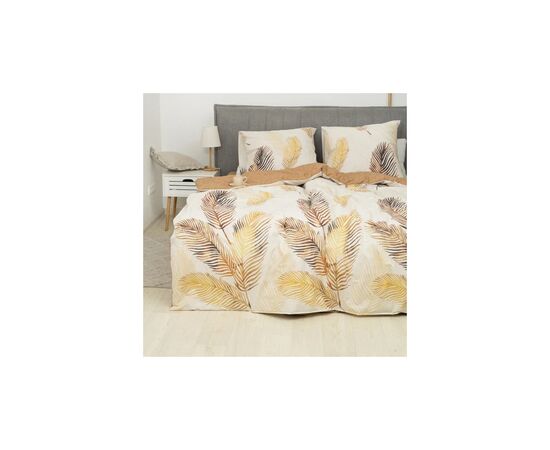 Постільна білизна Viluta 24330 Ранфорс двоспальний (24330_dv), зображення 3 Постільна білизна Viluta 24330 Ранфорс двоспальний (24330_dv), зображення 3