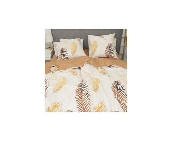 Постільна білизна Viluta 24330 Ранфорс двоспальний (24330_dv), зображення 4 Постільна білизна Viluta 24330 Ранфорс двоспальний (24330_dv), зображення 4