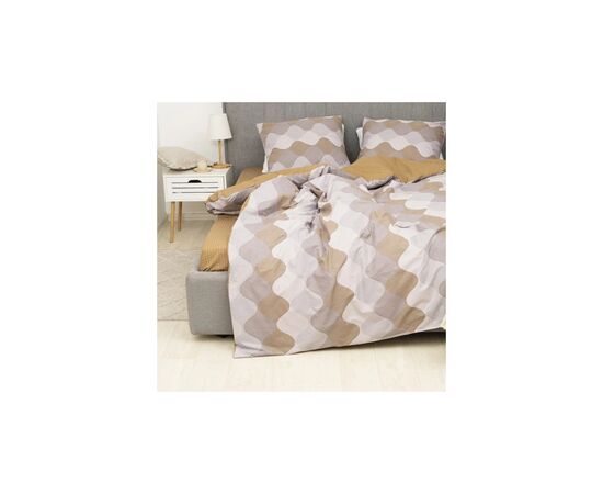Постільна білизна Viluta 24336 Ранфорс двоспальний (24336_dv), зображення 4 Постільна білизна Viluta 24336 Ранфорс двоспальний (24336_dv), зображення 4