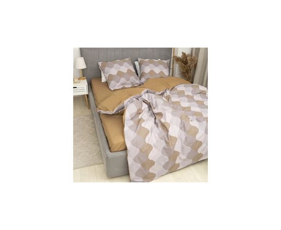 Постільна білизна Viluta 24336 Ранфорс двоспальний (24336_dv), зображення 6 Постільна білизна Viluta 24336 Ранфорс двоспальний (24336_dv), зображення 6