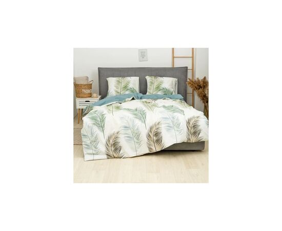 Постільна білизна Viluta 24339 Ранфорс двоспальний (24339_dv), зображення 2 Постільна білизна Viluta 24339 Ранфорс двоспальний (24339_dv), зображення 2