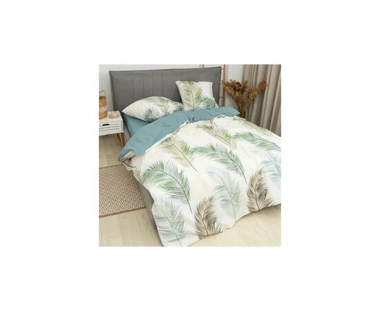 Постільна білизна Viluta 24339 Ранфорс двоспальний (24339_dv), зображення 4 Постільна білизна Viluta 24339 Ранфорс двоспальний (24339_dv), зображення 4