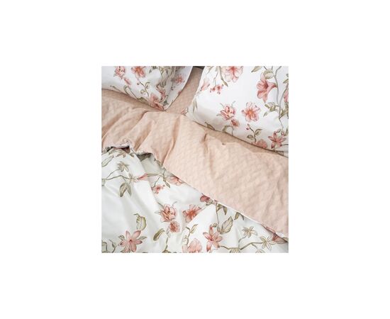 Постільна білизна Viluta 24351 Ранфорс двоспальний (24351_dv), зображення 4 Постільна білизна Viluta 24351 Ранфорс двоспальний (24351_dv), зображення 4