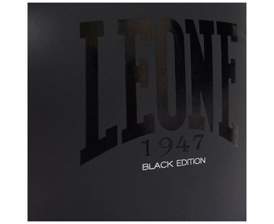 Боксерские перчатки Leone GN059 Black/White 14 унцій (GN059_Bl/White_14oz), изображение 9 Боксерские перчатки Leone GN059 Black/White 14 унцій (GN059_Bl/White_14oz), изображение 9