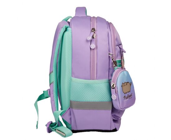 Рюкзак шкільний Yes Pusheen the Star S-52 Ergo (559887), зображення 4 Рюкзак шкільний Yes Pusheen the Star S-52 Ergo (559887), зображення 4