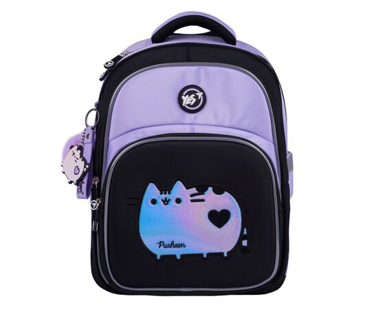 Рюкзак школьный Yes Pusheen Shiny S-91 напівкаркасний (559816), изображение 3 Рюкзак школьный Yes Pusheen Shiny S-91 напівкаркасний (559816), изображение 3