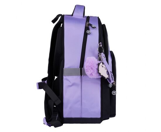 Рюкзак школьный Yes Pusheen Shiny S-91 напівкаркасний (559816), изображение 4 Рюкзак школьный Yes Pusheen Shiny S-91 напівкаркасний (559816), изображение 4