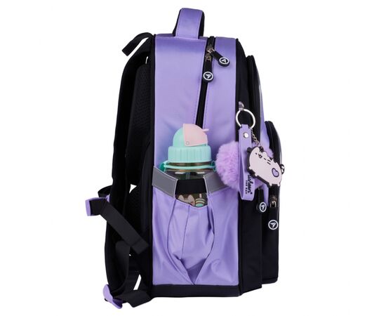 Рюкзак школьный Yes Pusheen Shiny S-91 напівкаркасний (559816), изображение 5 Рюкзак школьный Yes Pusheen Shiny S-91 напівкаркасний (559816), изображение 5