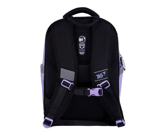 Рюкзак школьный Yes Pusheen Shiny S-91 напівкаркасний (559816), изображение 7 Рюкзак школьный Yes Pusheen Shiny S-91 напівкаркасний (559816), изображение 7