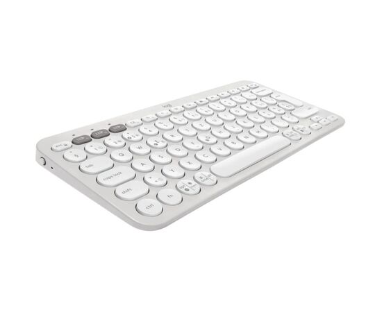 Комплект Logitech Pebble 2 Wireless UA White (920-012240), изображение 3 Комплект Logitech Pebble 2 Wireless UA White (920-012240), изображение 3
