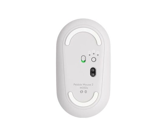Комплект Logitech Pebble 2 Wireless UA White (920-012240), изображение 6 Комплект Logitech Pebble 2 Wireless UA White (920-012240), изображение 6