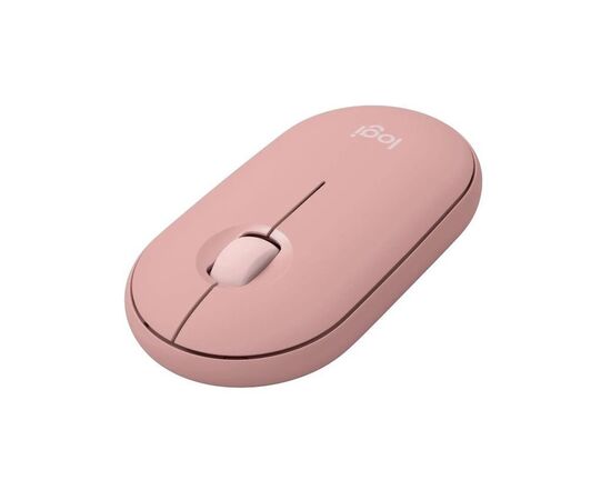 Комплект Logitech Pebble 2 Wireless UA Rose (920-012241), зображення 4 Комплект Logitech Pebble 2 Wireless UA Rose (920-012241), зображення 4