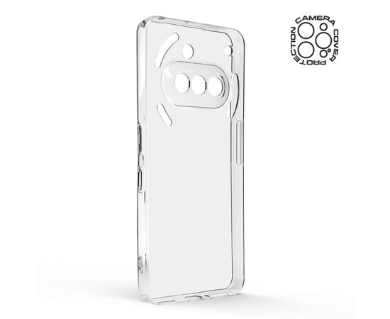 Чехол для мобильного телефона Armorstandart Air Nothing Phone (3a) Clear (ARM85470), изображение 2