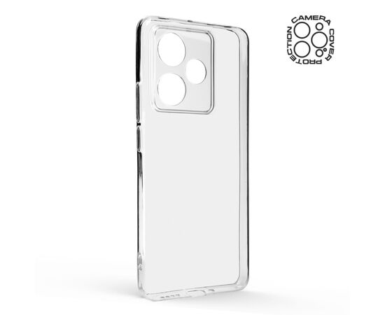 Чехол для мобильного телефона Armorstandart Air Realme GT 7 5G / GT 7T 5G Clear (ARM83889), изображение 2