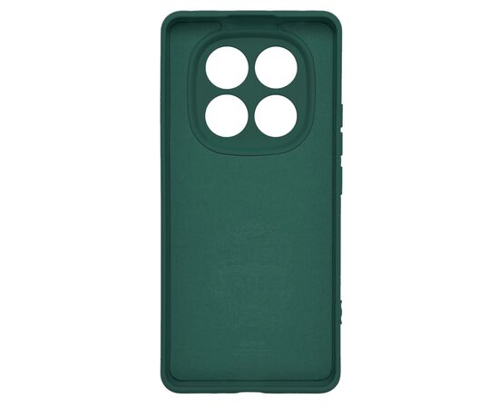 Чохол до мобільного телефона Armorstandart ICON Xiaomi Redmi Note 14 Pro 4G Dark Green (ARM86878), зображення 2