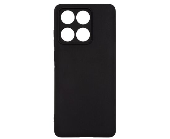 Чохол до мобільного телефона Armorstandart Matte Slim Fit Motorola Edge 60 5G Black (ARM85835)
