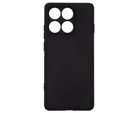 Чохол до мобільного телефона Armorstandart Matte Slim Fit Motorola Edge 60 Pro 5G Black (ARM85836)