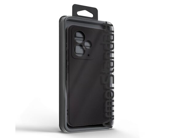 Чехол для мобильного телефона Armorstandart Matte Slim Fit Realme 14T Black (ARM83895), изображение 5 Чехол для мобильного телефона Armorstandart Matte Slim Fit Realme 14T Black (ARM83895), изображение 5