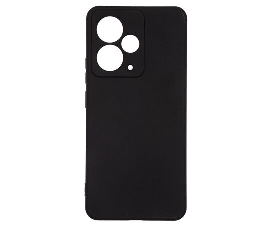 Чохол до мобільного телефона Armorstandart Matte Slim Fit Realme 14T Black (ARM83895)