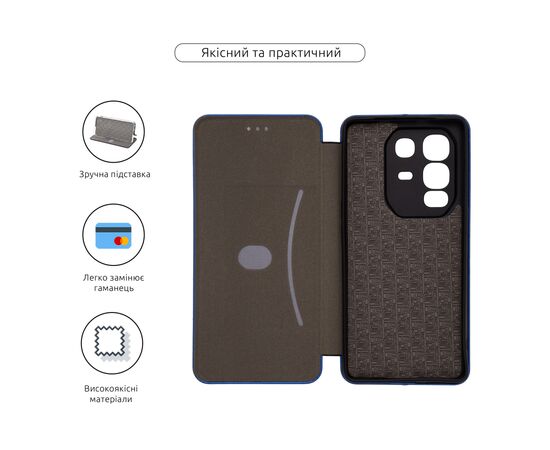 Чохол до мобільного телефона Armorstandart G-Infinix Note 50 Pro Plus 5G Blue (ARM85363), зображення 3