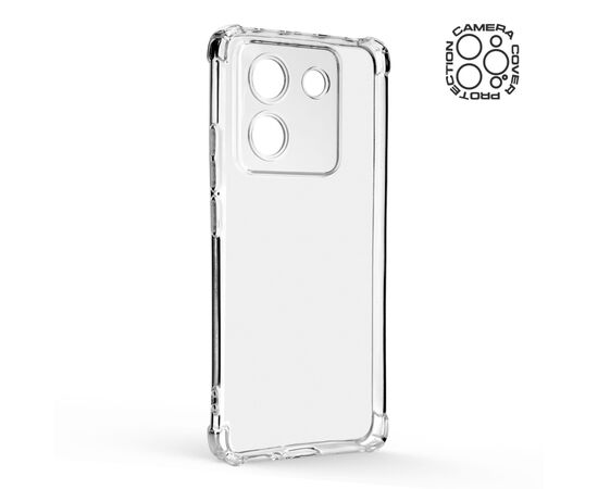 Чехол для мобильного телефона Armorstandart Air Force Xiaomi Poco M7 Pro 5G Camera Clear (ARM83143), изображение 2