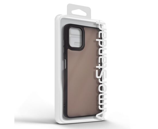 Чехол для мобильного телефона Armorstandart Frame Samsung A06 4G Black (ARM84795), изображение 3